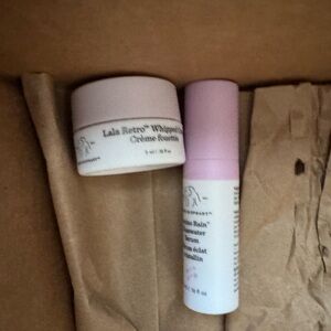 NWT Drunk Elephant Retro Lala Sample Set